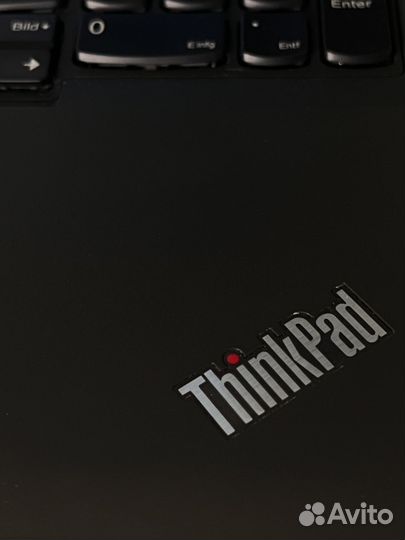 Ноутбук Lenovo T550 FHD, Core i5, SSD256, 8GB