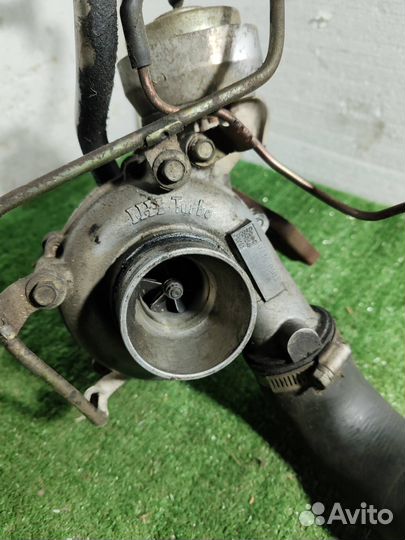 Турбина Mazda 6 rf7g