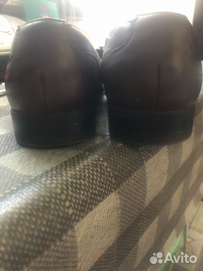 Ботинки мужские демисезонные 47размер