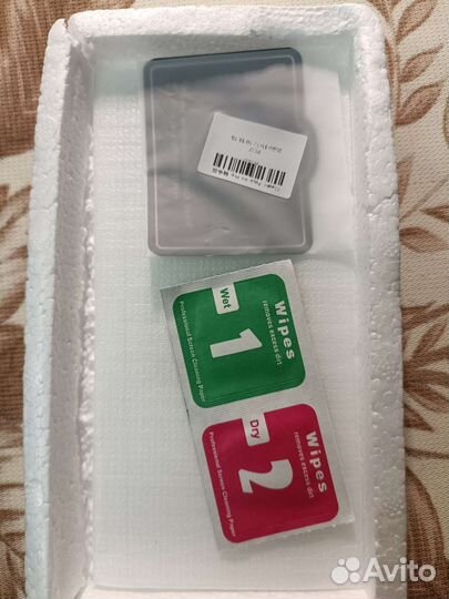 Защитное стекло poco