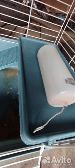 Клетка большая 68*45