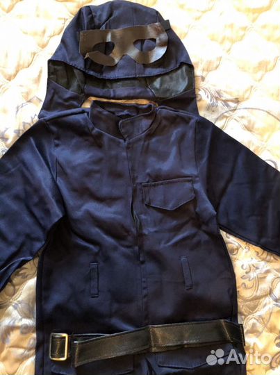 Костюм летчика