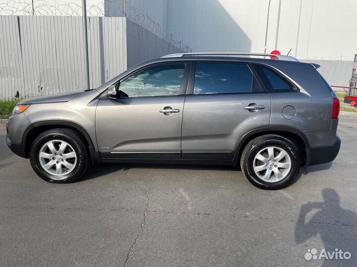 Kia Sorento 2.4 AT, 2012, 236 000 км