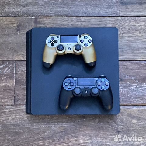 Sony PlayStation 4 slim 2000 Gb купить в Москве с доставкой ...