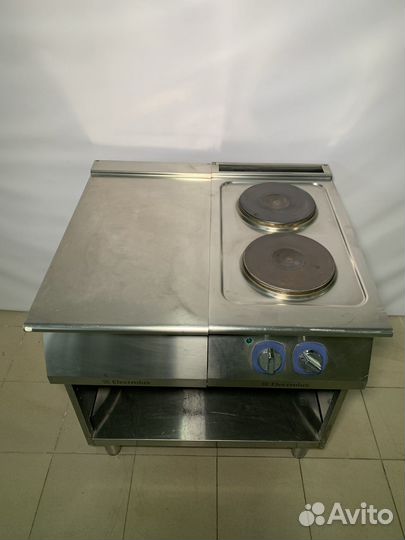 Плита электрическая Electrolux Professional