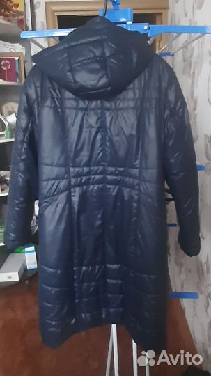 Куртка демисезонная женская 48 50 р-р