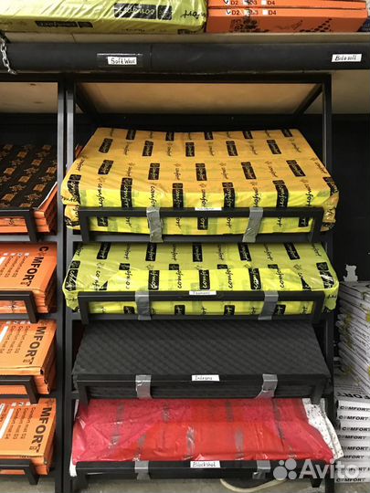 Шумоизоляция Comfortmat для авто