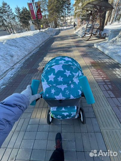 Коляска прогулочная Rant