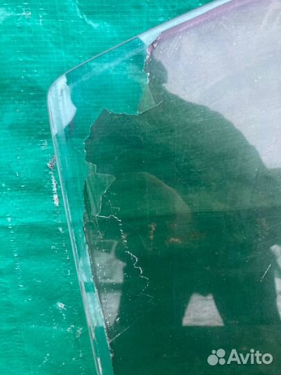 Стекло двери задней правой Hyundai Elantra 2002г