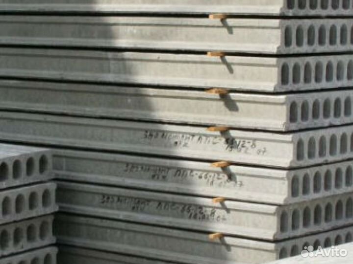 Плиты перекрытия жби Плиты пно 8-20-10