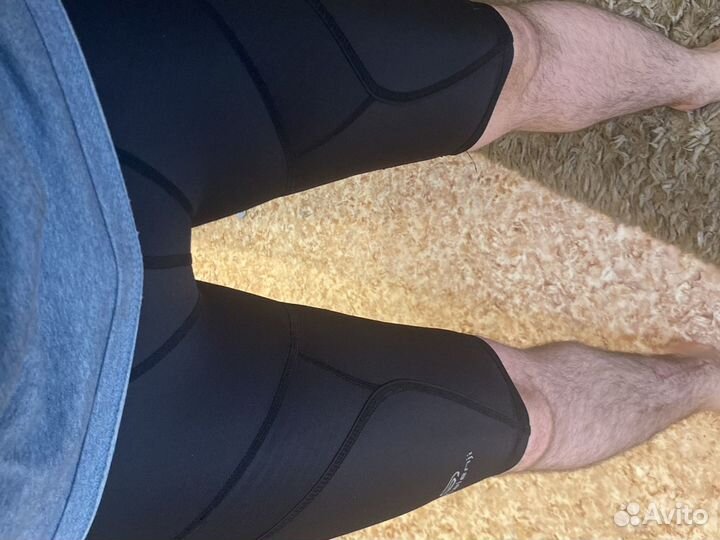 Шорты kalenji для бега компрессионные