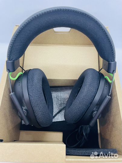 Razer Bkackshark v2 +Usb sound card