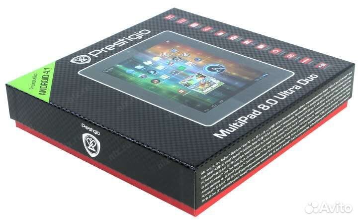 Prestigio MultiPad 8.0 Ultra Duo
