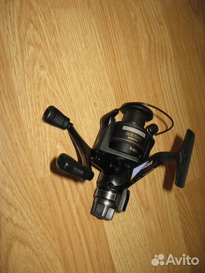 Катушки shimano