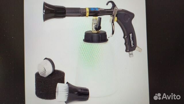 Торнадор Z10- Z20 м Профессиональный для химчистки