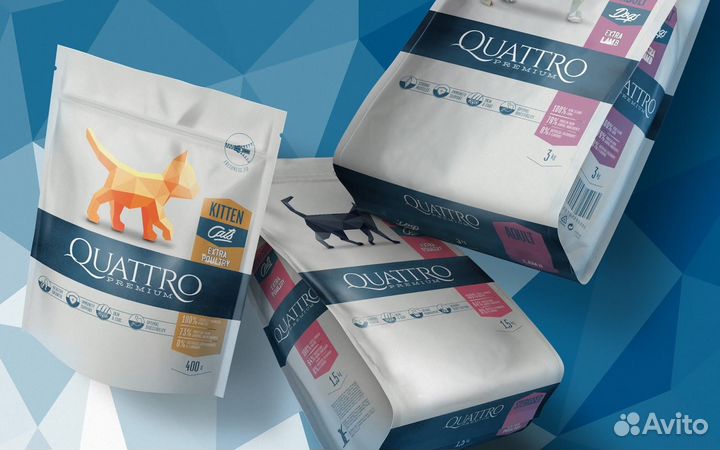 Вахта 15/15 Москва Упаковщик корма для животных