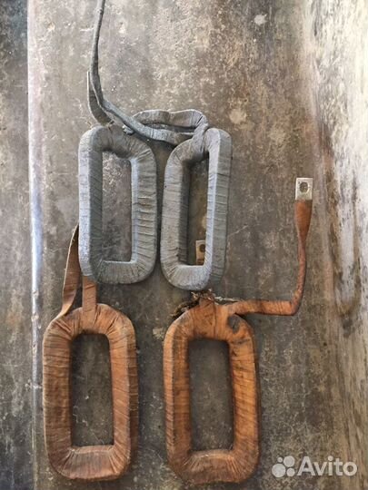 Клапанные крышки Татра Обмотка стартера Татра 148