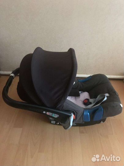 Детское автомобильное кресло Romer 13 кг