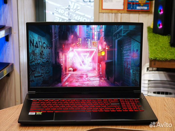 Игровой MSI/ Core i7 с коробкой