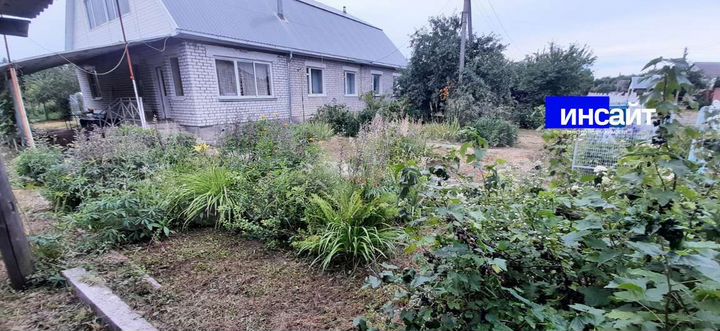 Дом 120 м² на участке 15 сот.