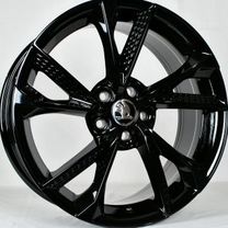 Литые диски KoKo Kuture Intake 7.5×R17 5×100
