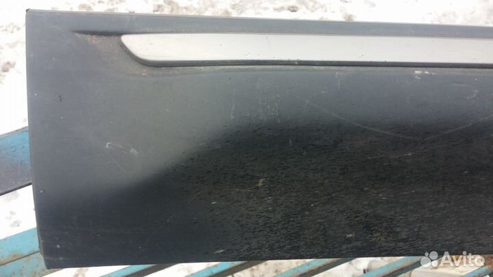 Range Rover Evoque 3D Накладка левой двери