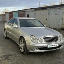 Mercedes-Benz E-класс 2.6 AT, 2002, 274 999 км