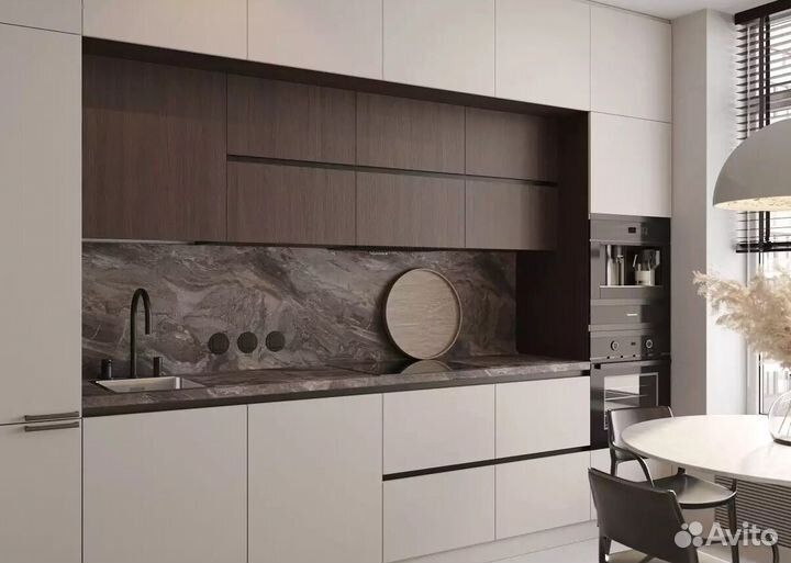 Кухня как IKEA