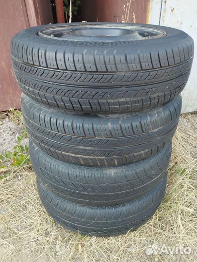 Dunlop Direzza DZ101 195/65 R15 87Y