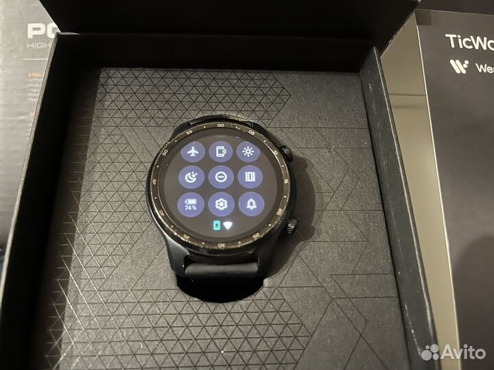 Ticwatch Pro 3 ultra gps