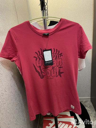 Футболка женская termit