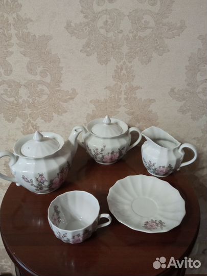 Чайный сервиз Вербилки