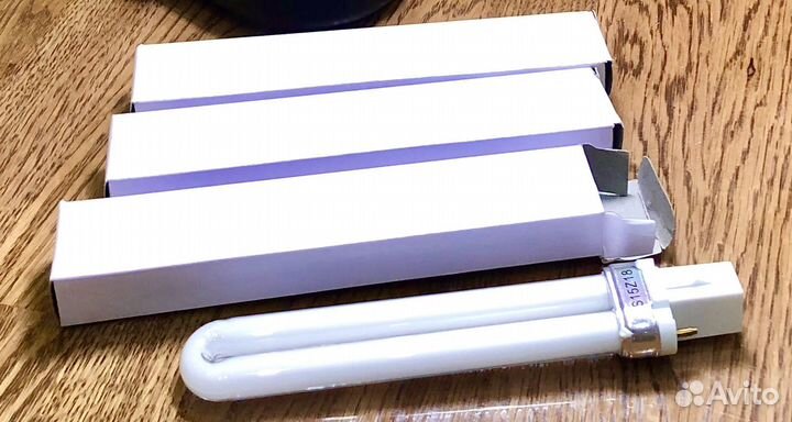 Лампы люминесцентные