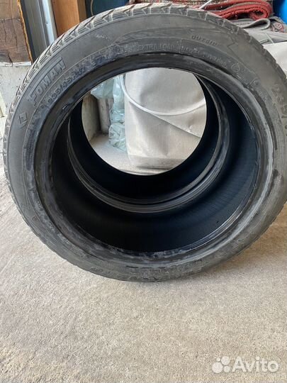 Foman Frozenero W766 235/45 R17