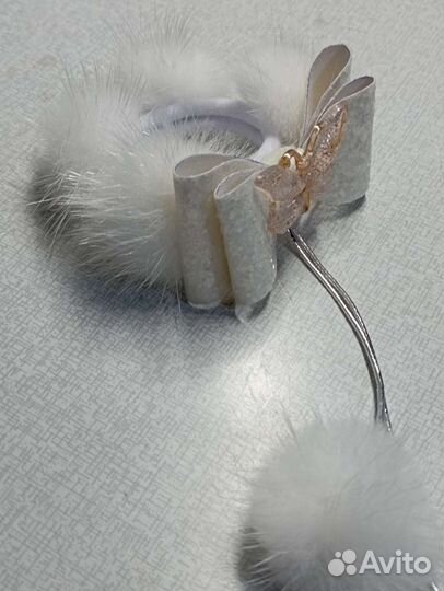 Резиночки для волос