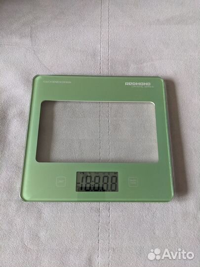 Весы кухонные Redmond