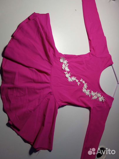 Купальник для худ. гимнастики