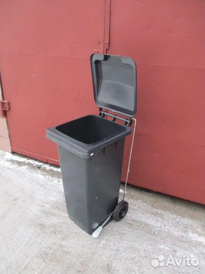 Контейнер для мусора и рсо 360 литров