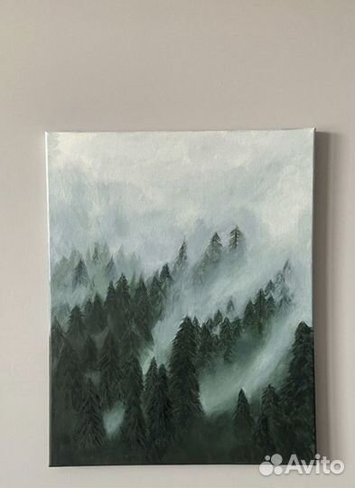 Услуги художника