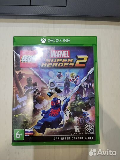 Lego Marvel Super Heroes 2 Xbox