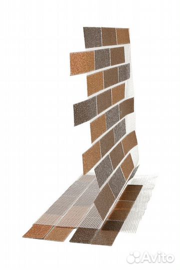 Соты на сетке для фасадов и интерьеров