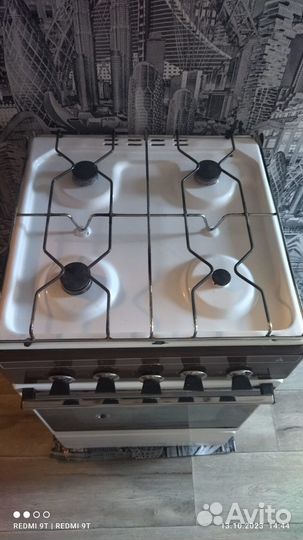Газовая плита бу
