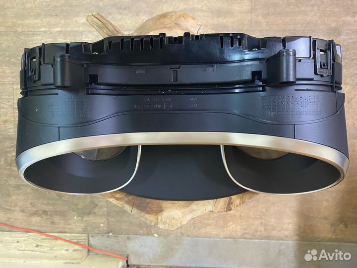 Приборная панель Mercedes-Benz W253