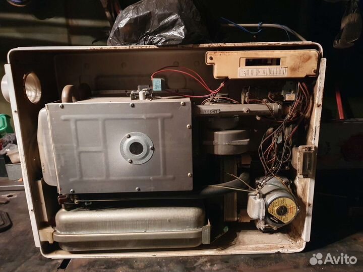 Газовый котел агв