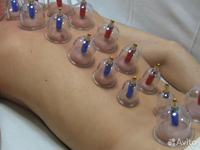 Лечебный массаж