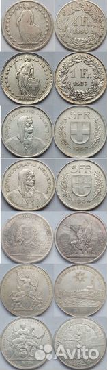 Монеты государств-карликов Европы