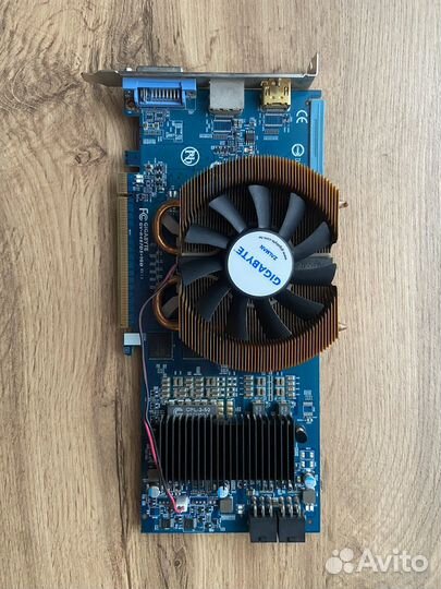Видеокарта Gigabyte Radeon HD 4870