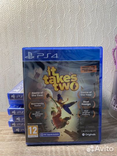 Игры для приставок ps4 и пс5