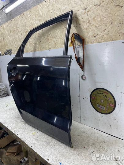 Дверь задняя правая Volkswagen Polo 5 Седан