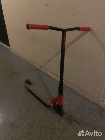 Трюковой самокат Chilli Pro Scooter